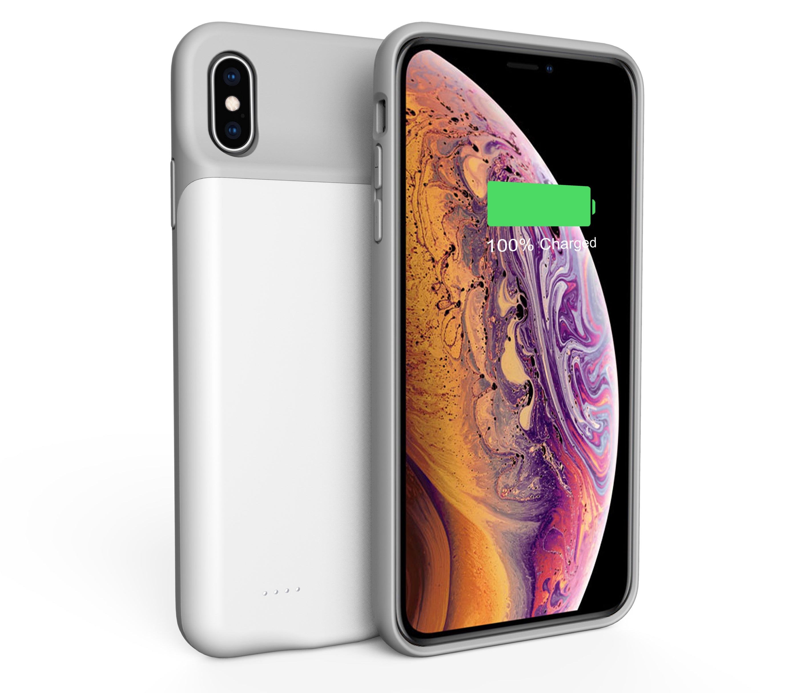 THE CLICK CASE | iPhone battery cases